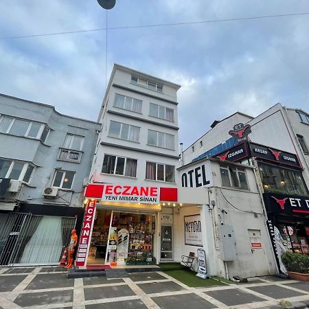 Meydan Pansiyon Uskudar 호텔 이스탄불 외부 사진